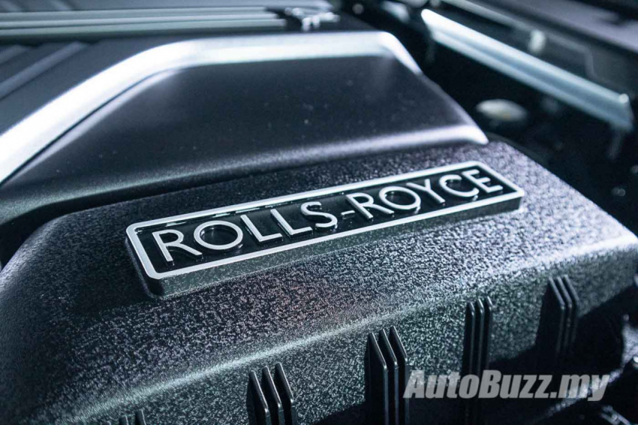 autos, car launches, cars, rolls-royce, facts & figures: rolls-royce black badge ghost launched in malaysia from rm1.8mil