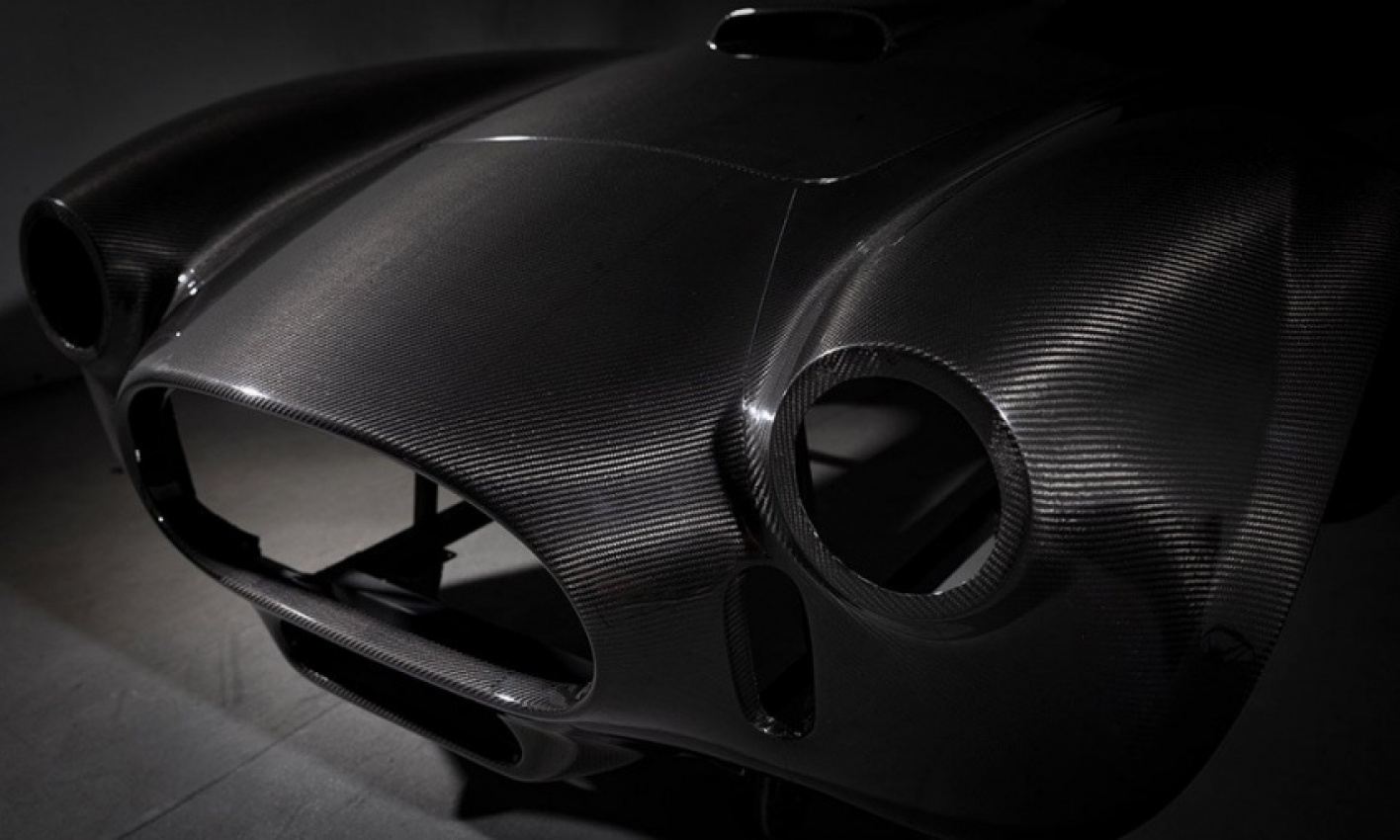autos, cars, reviews, shelby, p61 million will get you a carbon-fiber-bodied shelby cobra race car