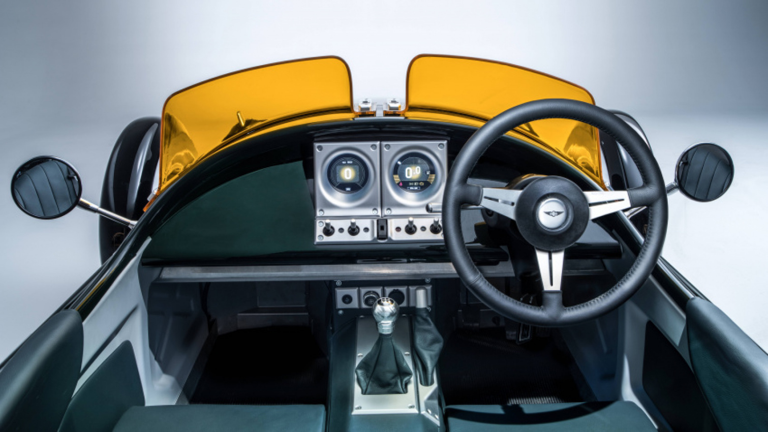 auto, gadgets, luxury, mini, morgan, morgan super 3 closer look: morgan enters the jet age with the all-aluminium sports car