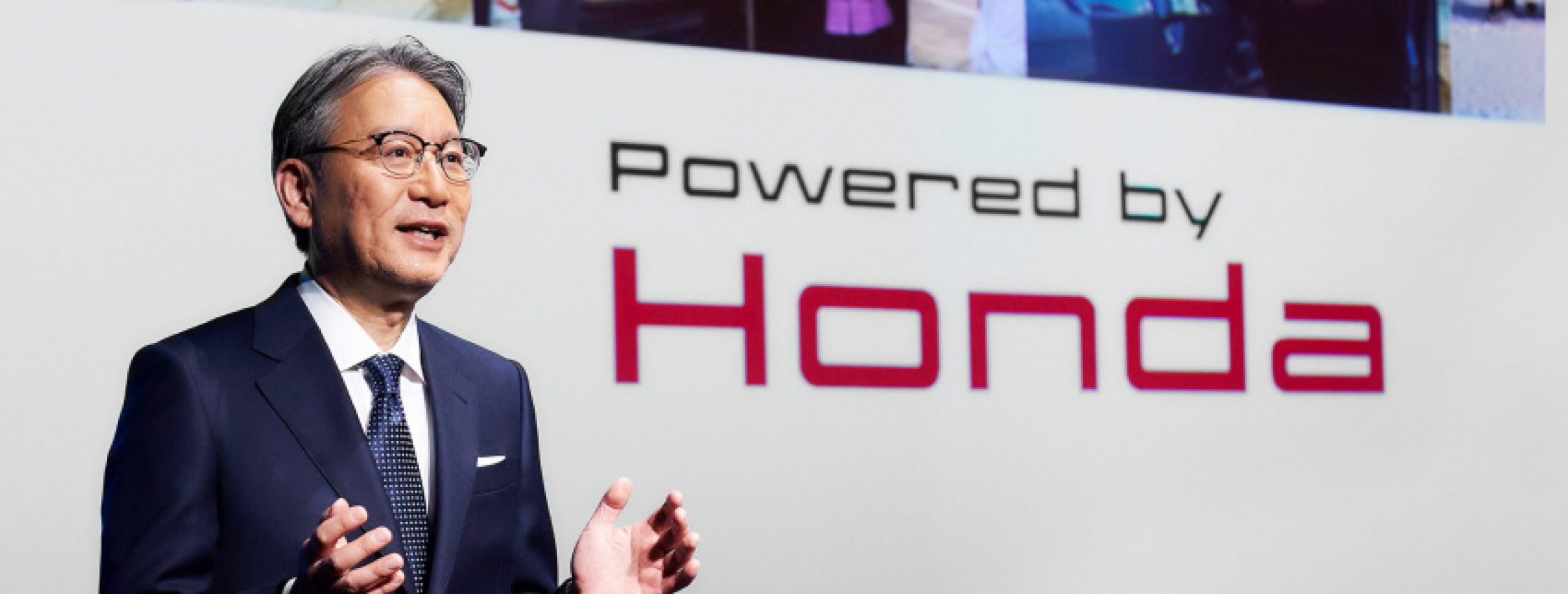 autos, cars, honda, sony, sony will partner with honda on evs, first available in 2025