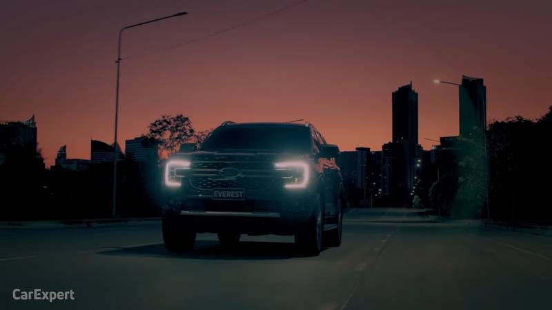 article, autos, cars, ford, ford everest, a quick walk-around of 2023 ford everest | endeavour (australia)