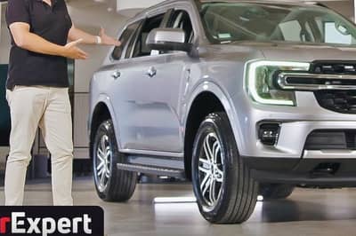 article, autos, cars, ford, ford everest, a quick walk-around of 2023 ford everest | endeavour (australia)