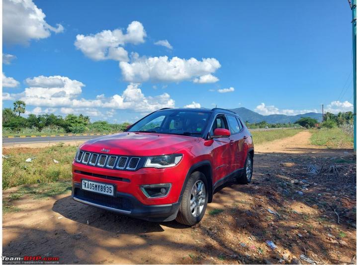 autos, cars, jeep, 4x4, diesel, indian, jeep compass, jeep india, limited, member content, suv, jeep compass limited (o) 4x4: 80000 km update