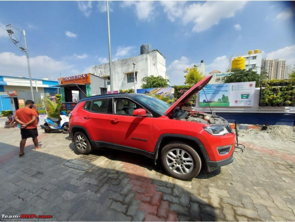 autos, cars, jeep, 4x4, diesel, indian, jeep compass, jeep india, limited, member content, suv, jeep compass limited (o) 4x4: 80000 km update