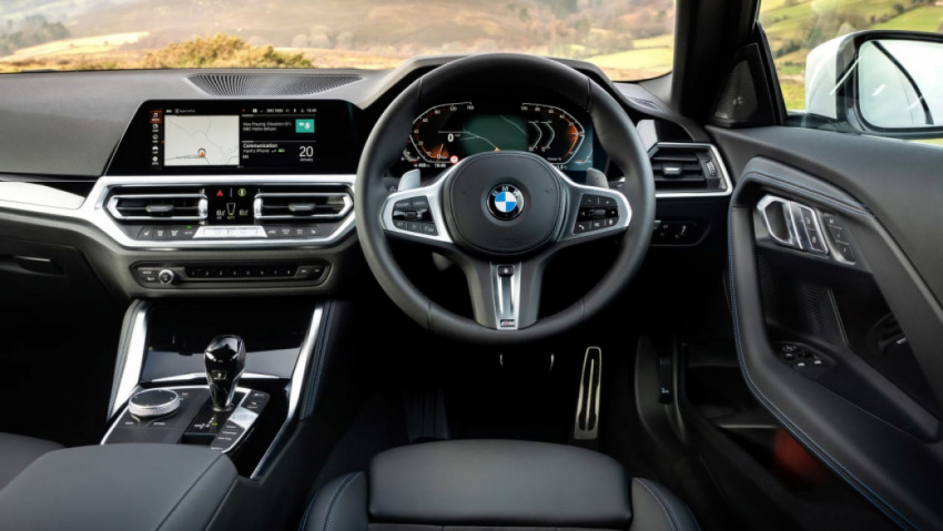 autos, bmw, cars, reviews, android, android, new bmw 2 series coupe 2022 review