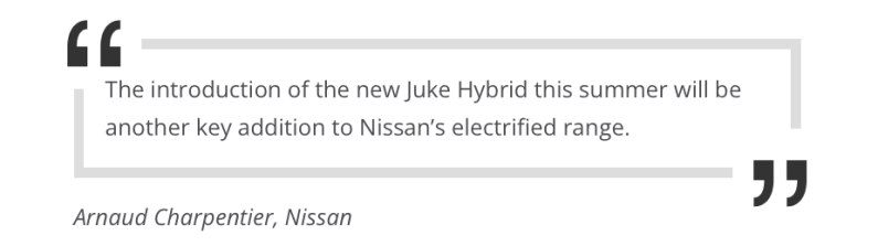 autos, cars, nissan, car news, car price, cars on sale, electric vehicle, manufacturer news, nissan juke, the nissan juke gains new, highly efficient hybrid engine