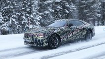 autos, cars, rolls-royce, rolls-royce spectre makes spy video debut looking large and in charge