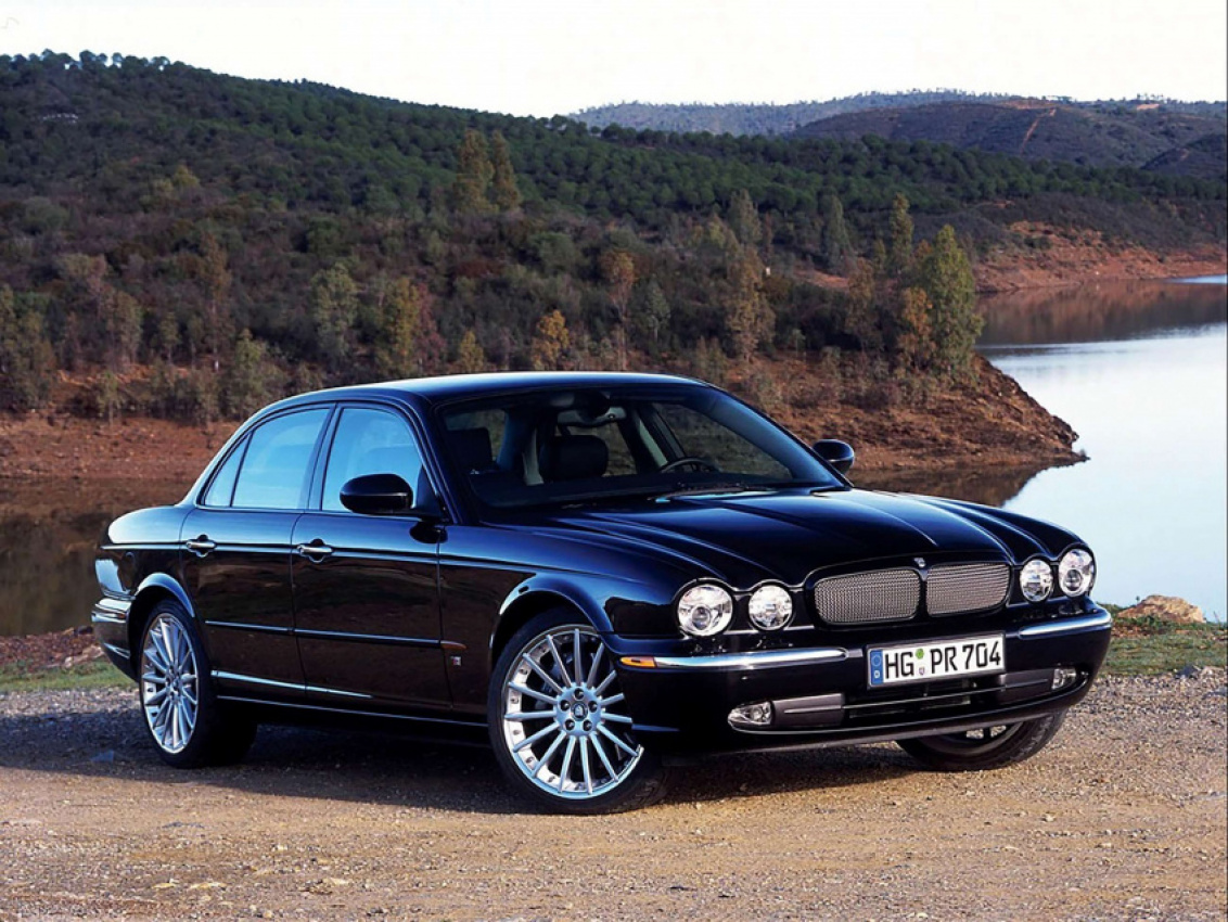 autos, cars, jaguar, thank frankel it&39;s friday, the 2003 xjr is an one of the best jaguars ever | thank frankel it’s friday