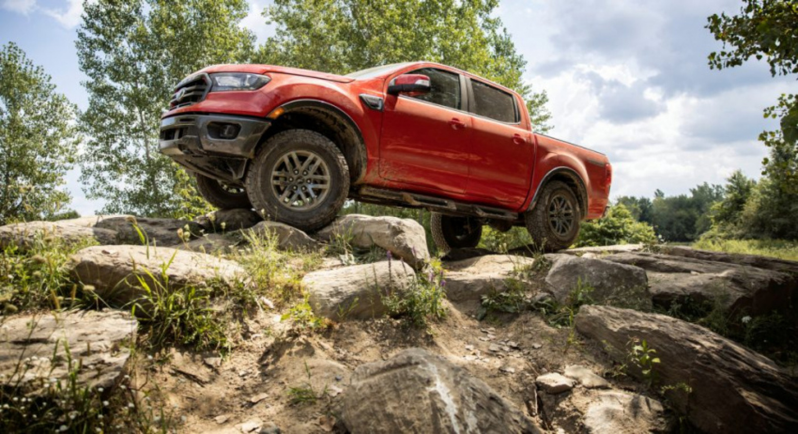autos, cars, ford, ford ranger, midsize, ranger, truck, 6 favorite features of the 2022 ford ranger