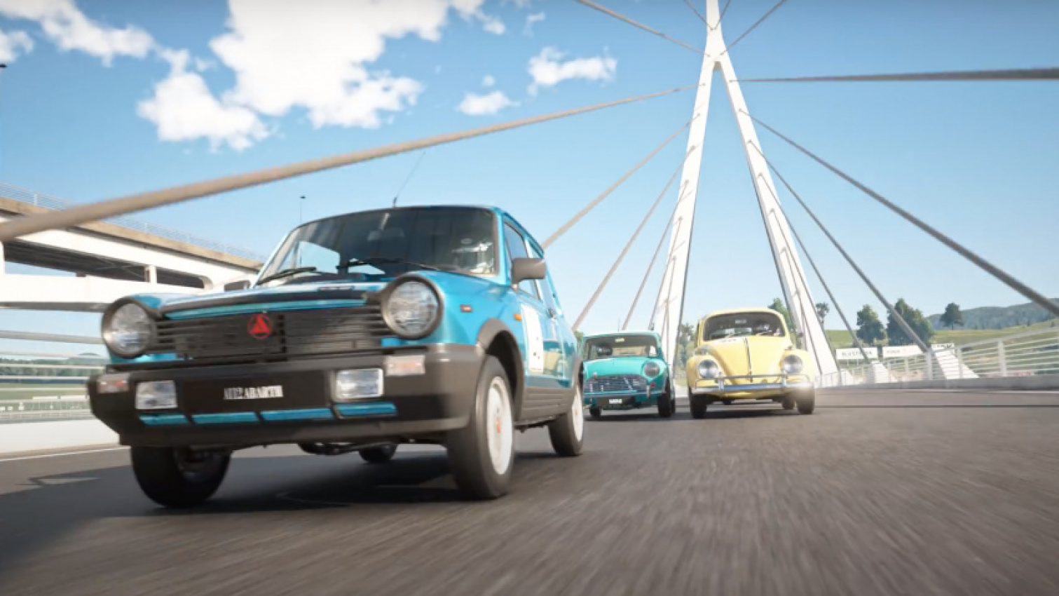 autos, cars, gaming, the gran turismo 7 opening movie is eight minutes of car heaven