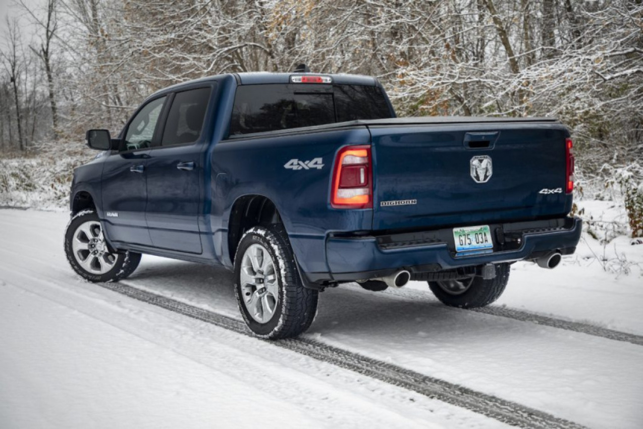 autos, cars, ram, car buying, is the 2019 ram 1500 a reliable used pickup truck?