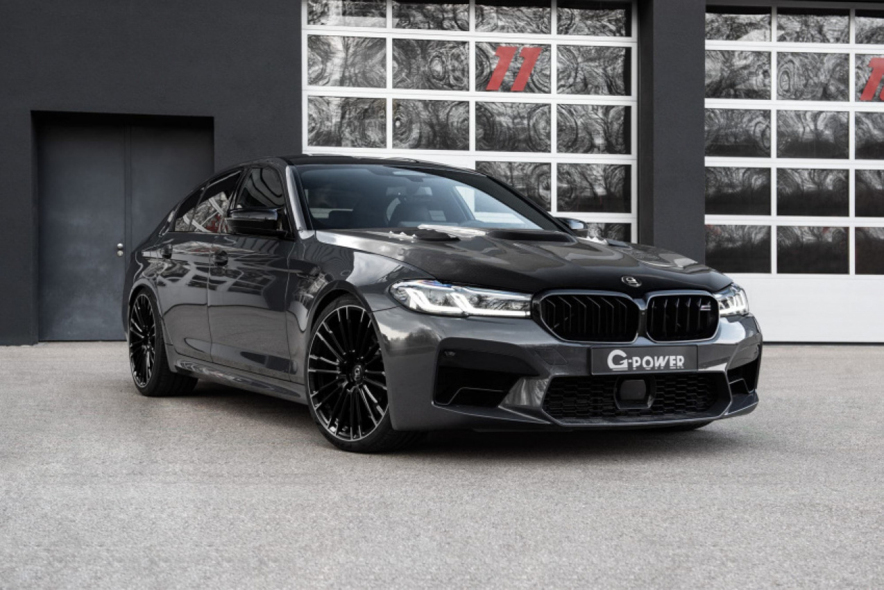 autos, bmw, cars, hp, g-power, m5 competition, m8 competition, bmw m5 competition and m8 competition by g-power pack 900 hp