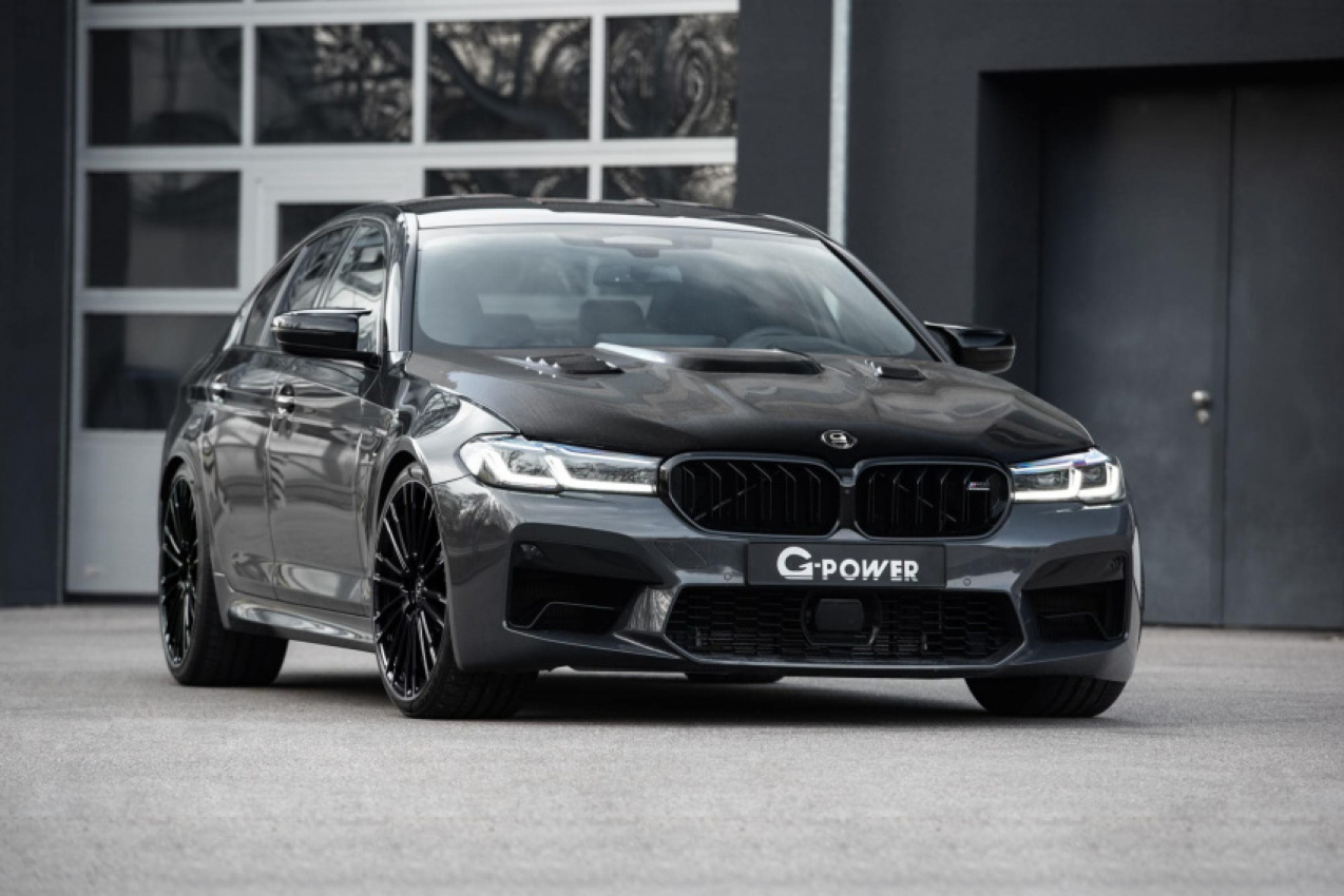autos, bmw, cars, hp, g-power, m5 competition, m8 competition, bmw m5 competition and m8 competition by g-power pack 900 hp