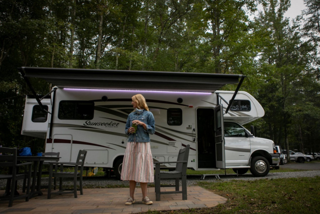autos, cars, camper, is parking your rv at a koa campground worth it?