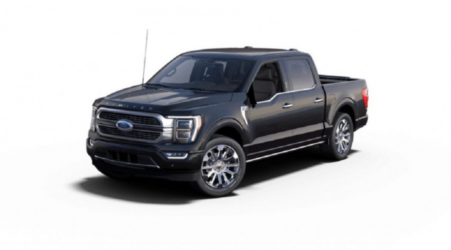 autos, cars, ford, f-150, ford f-150, truck, how much does a fully loaded 2022 ford f-150 limited cost?