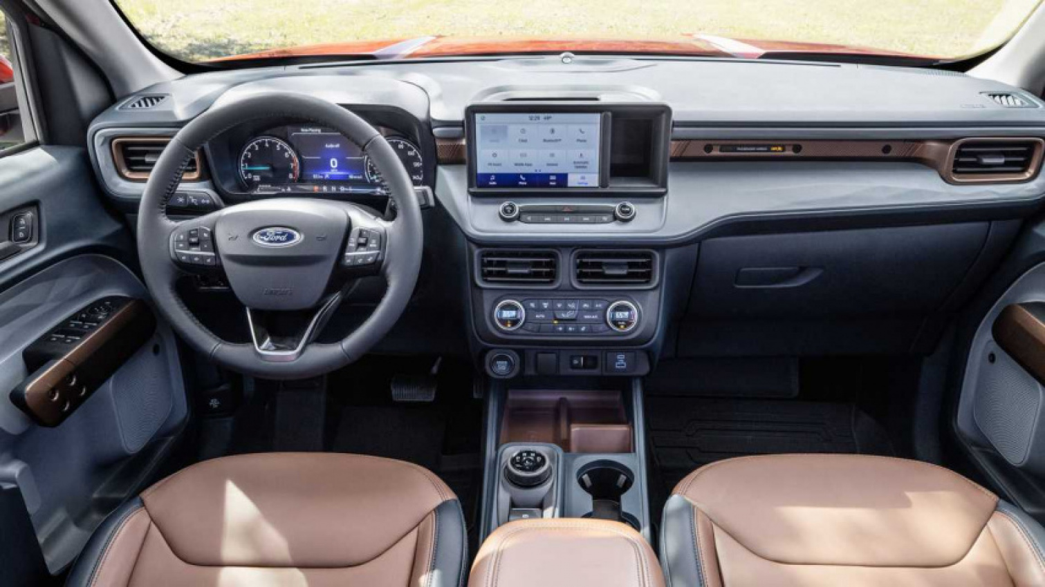 autos, cars, ford, reviews, 2022 ford maverick driving notes: details matter