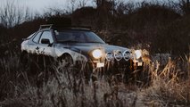 autos, cars, ford, porsche, can't afford a porsche 911 safari? this 944 safari is much cheaper
