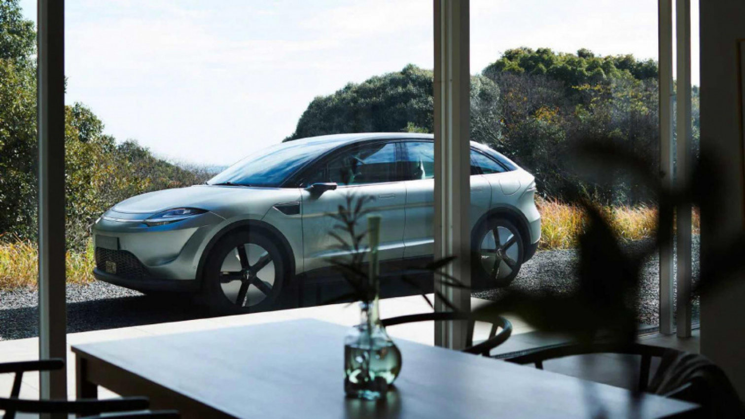 autos, cars, honda, sony, sony y honda desarrollarán y venderán coches eléctricos en 2025