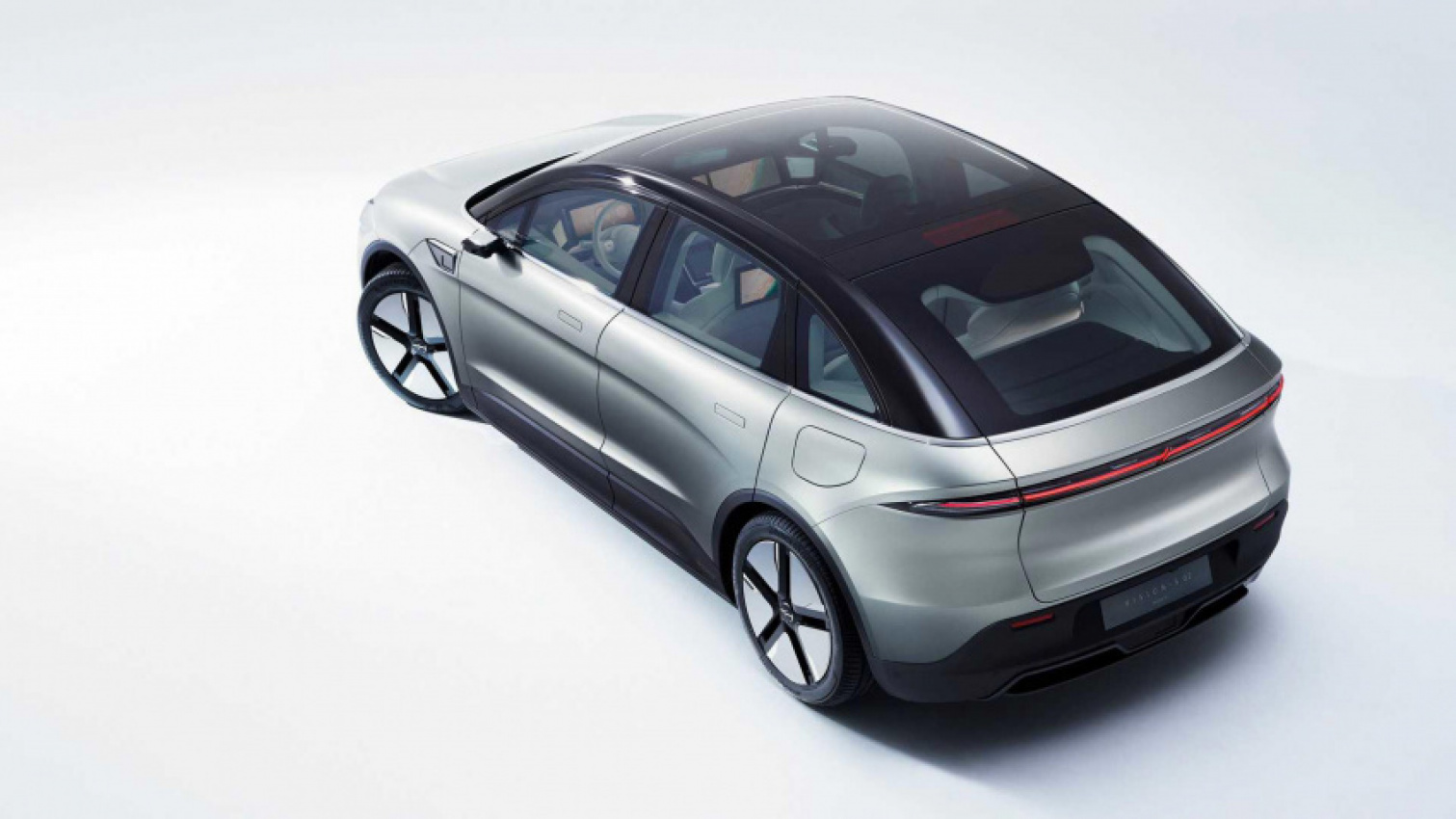 autos, cars, honda, sony, sony y honda desarrollarán y venderán coches eléctricos en 2025