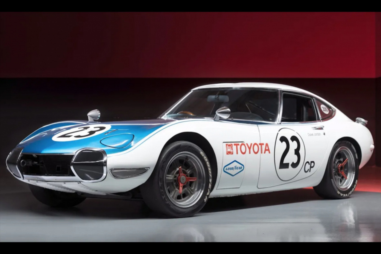 autos, cars, shelby, toyota, shelby toyota 2000 gt becomes most expensive japanese car sold