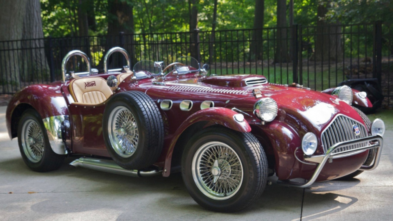 autos, cars, industry, it just became a lot easier to build, sell, and buy replica cars