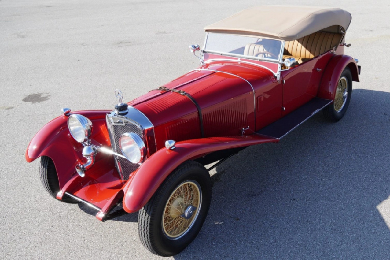 autos, cars, mercedes-benz, mercedes, vintage mercedes blows bring a trailer record out of the water