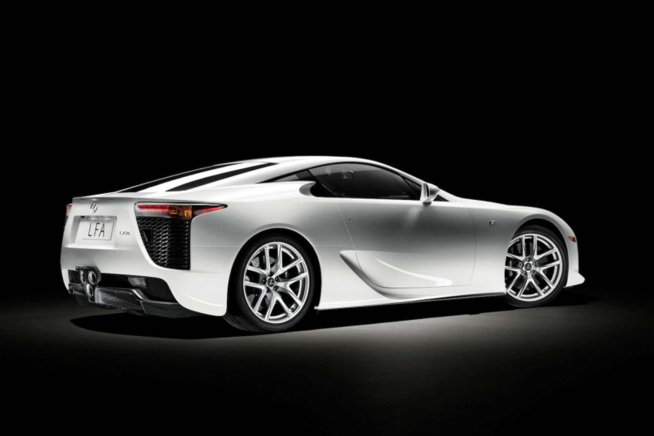 autos, cars, lexus, lexus lfa successor could have a twin-turbo v8 in 2025, according to giant rumor