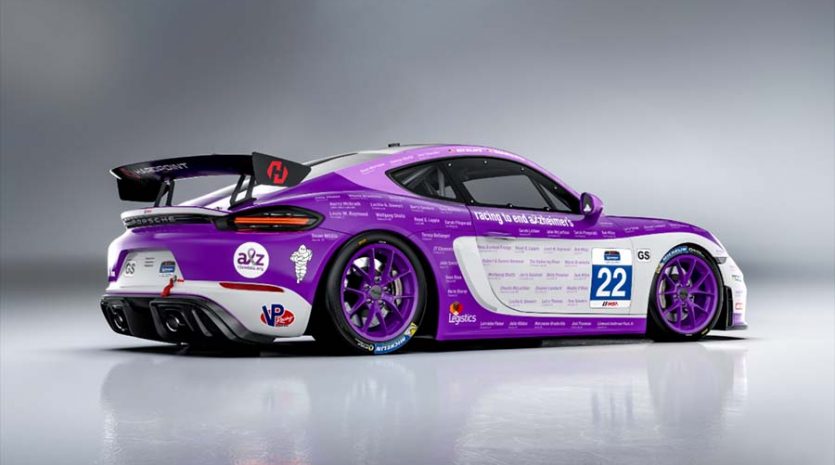 all sports cars, autos, cars, hardpoint expands to michelin pilot challenge