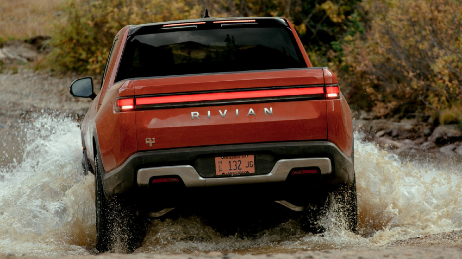 autos, cars, rivian, amazon, how much is a rivian? here’s a price breakdown