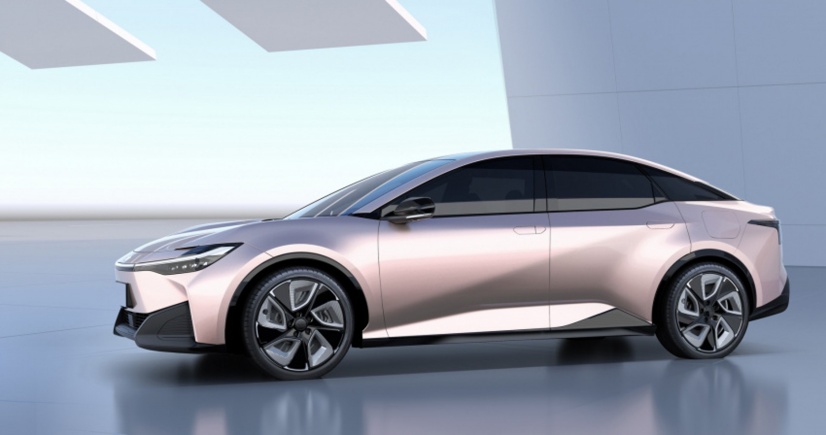 autos, cars, news, toyota, electric vehicles, scoops, toyota scoops, toyota bz sdn making the jump from concept to production