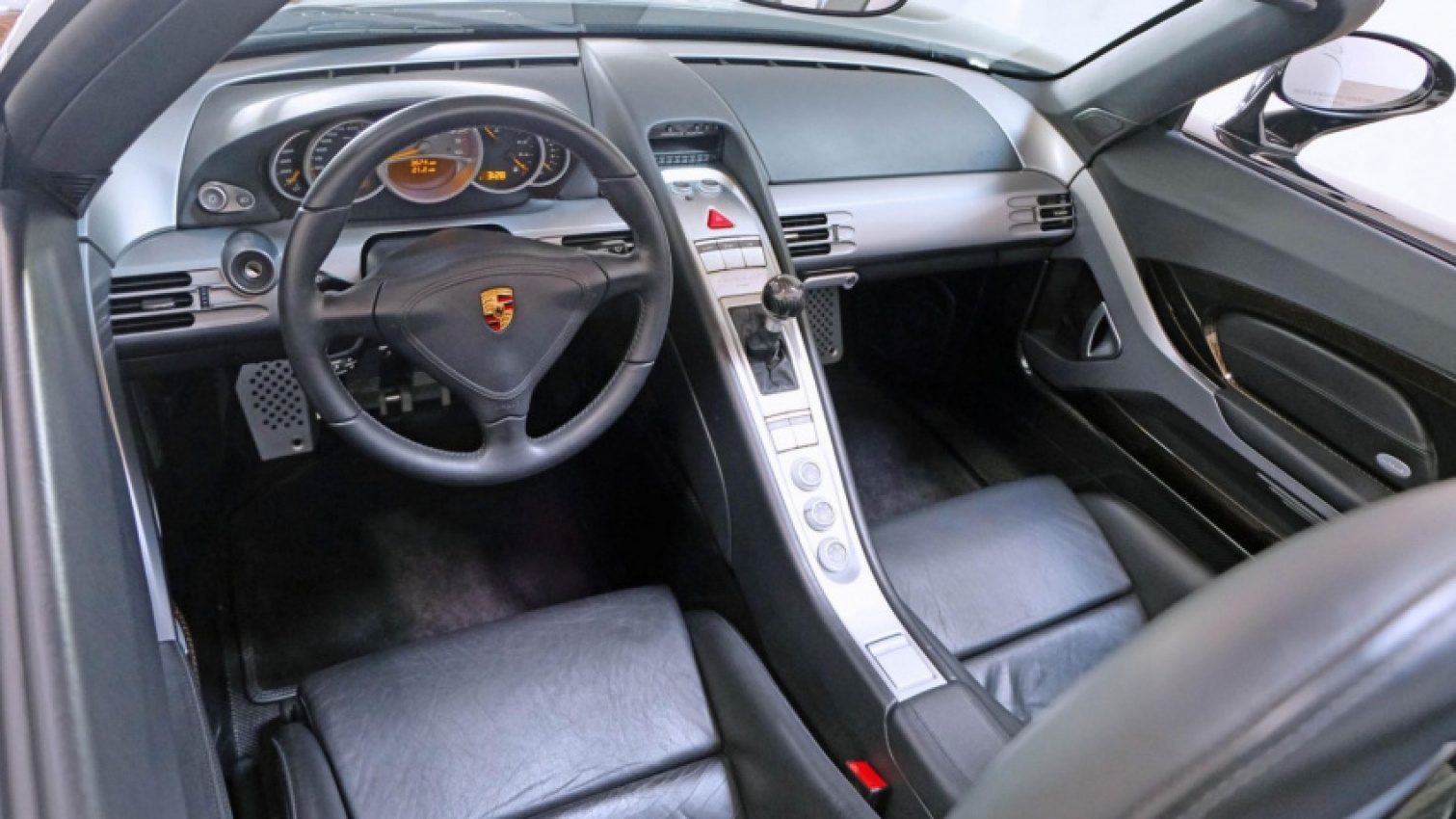 autos, cars, porsche, american, asian, celebrity, classic, client, europe, exotic, features, handpicked, luxury, modern classic, muscle, news, newsletter, off-road, sports, trucks, jerry seinfeld’s porsche carrera gt auctioning at no reserve