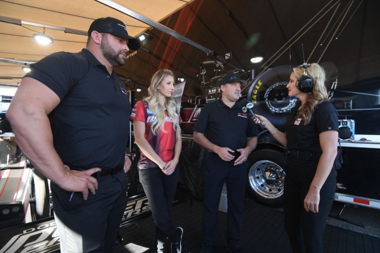 autos, cars, more racing, nascar great ryan newman to race in srx, but put leah pruett in the 'no thanks' column