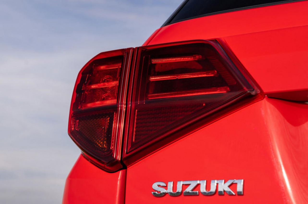 autos, cars, electric vehicle, suzuki, suzuki vitara, suzuki vitara 1.5 full hybrid sz5 2022 uk review