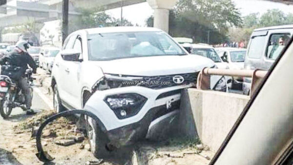 android, cars, reviews, android, tata harrier, safari crash test safety rating likely to be revealed this year