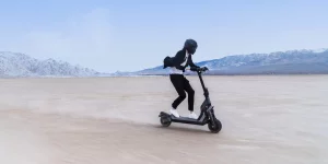 autos, cars, electric vehicle, short circuit, electric scooters, off-road, segway, segway gt2, segway unleashes highspeed standing scooter