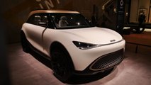 autos, cars, smart, smart #1 production version to debut in early april: report