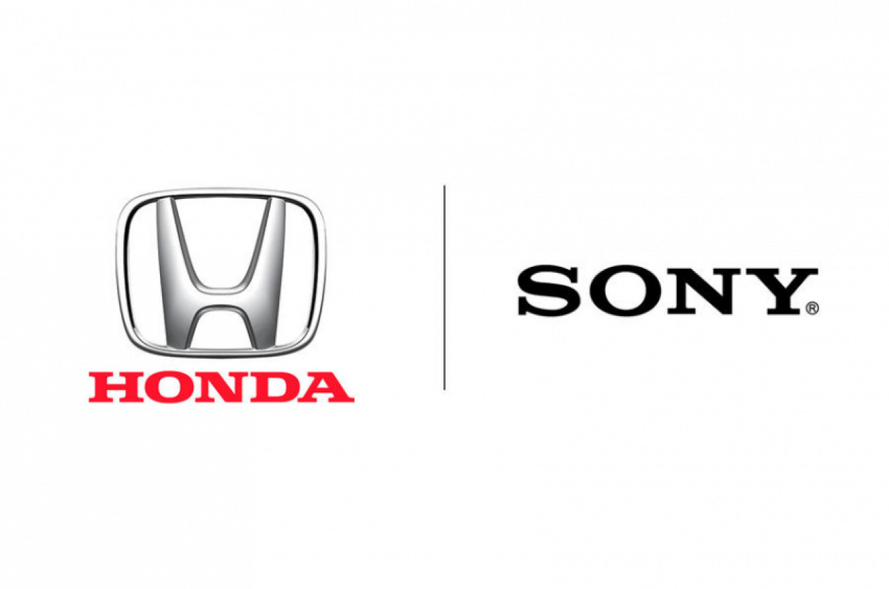 autos, cars, electric vehicle, honda, sony, business, car news, tech, development and manufacturing, honda and sony form partnership to build electric cars
