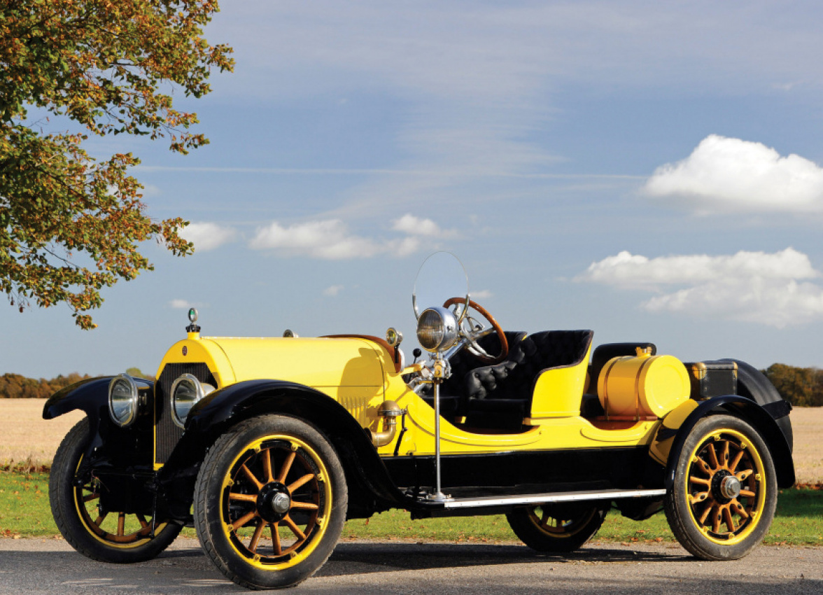 autos, cadillac, cars, classic cars, 1918 cadillac model 57 raceabout, cadillac model 57, 1918 cadillac model 57 raceabout
