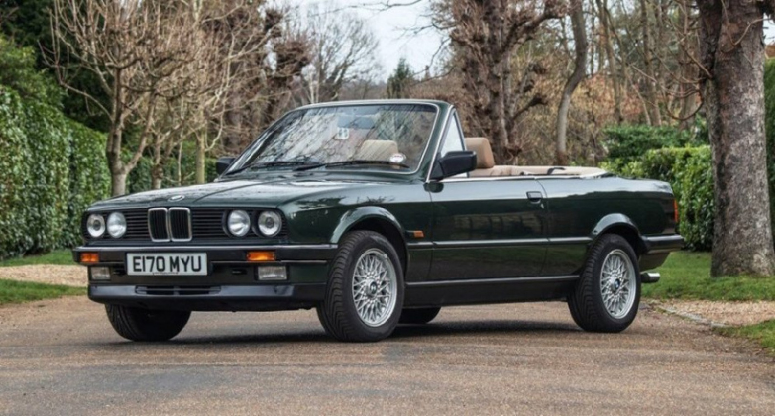 autos, bmw, cars, this might be your last chance to own the most iconic bmw 3 series convertible