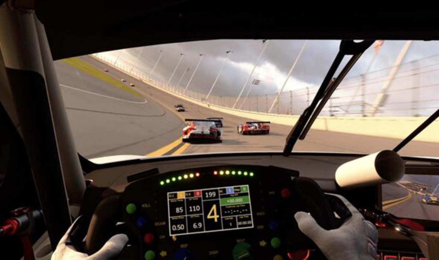 autos, cars, sony, this driver is better than you: sony creates world's best driver for gran turismo 7
