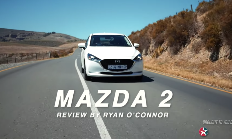 autos, cars, mazda, videos, mazda 2, review, ryan o&039;connor, ryan o’connor reviews the mazda 2