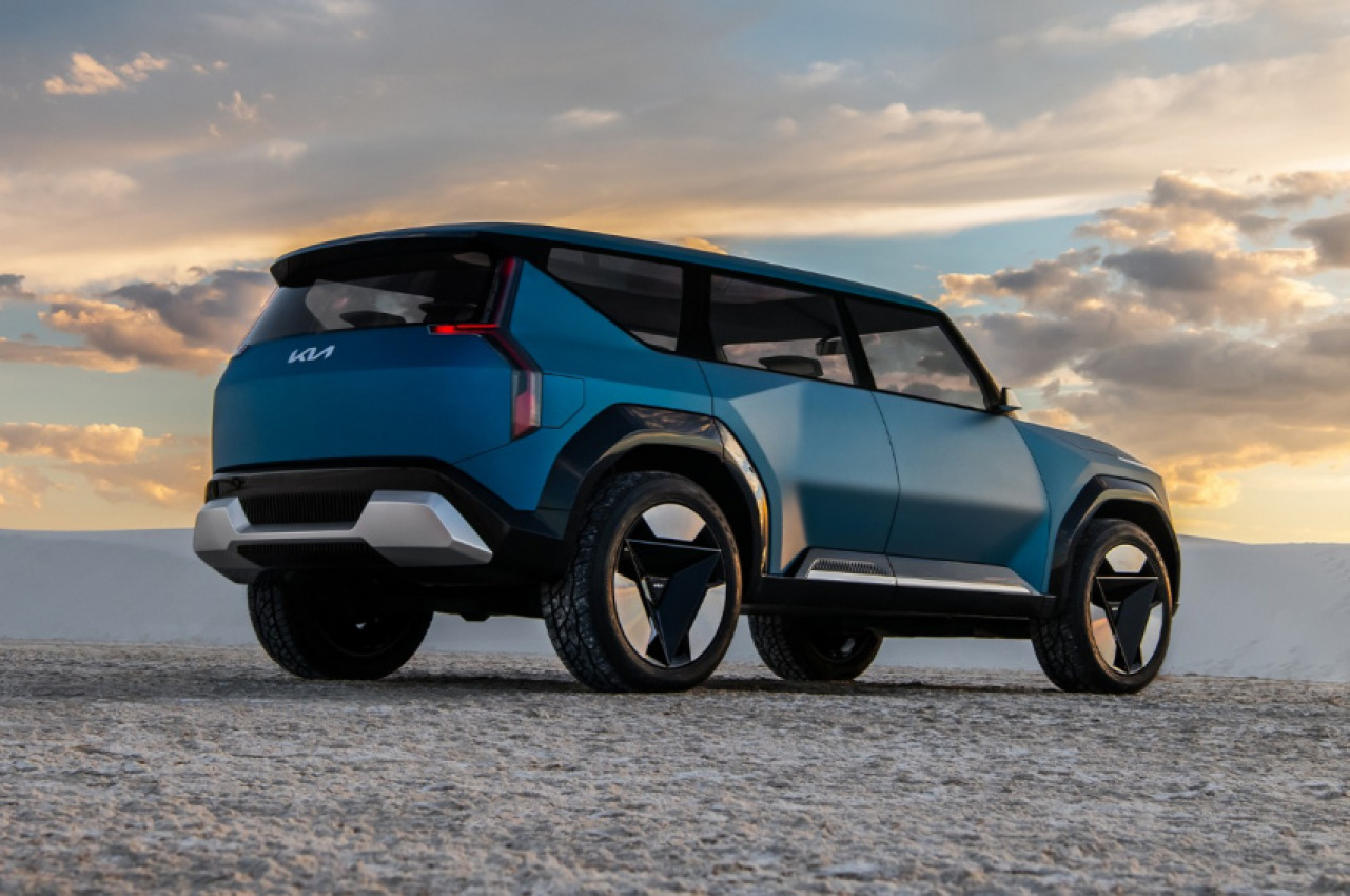 autos, cars, kia, electrification, hyundai motor group, kia roadmap, kia’s roadmap through the rest of the decade, with ambitious targets for ev production and sales by 2030