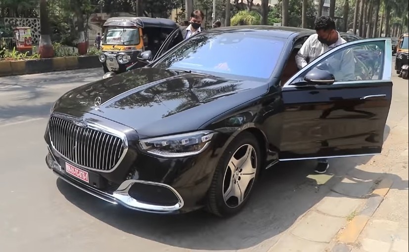 autos, cars, maybach, mercedes-benz, 2022 mercedes-maybach s-class, auto news, carandbike, mercedes, mercedes-maybach s-class, mercedes-maybach s580, news, shahid kapoor, shahid kapoor cars, shahid kapoor mercedes, actor shahid kapoor brings home the newly-launched mercedes-maybach s-class worth ₹ 2.5 crore