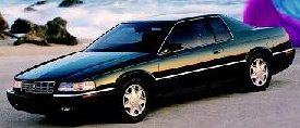autos, cadillac, cars, classic cars, 1990s, year in review, cadillac eldorado 1998