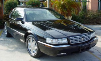 autos, cadillac, cars, classic cars, 1990s, year in review, cadillac eldorado 1998