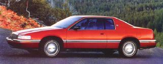 autos, cadillac, cars, classic cars, 1990s, year in review, cadillac eldorado history 1992