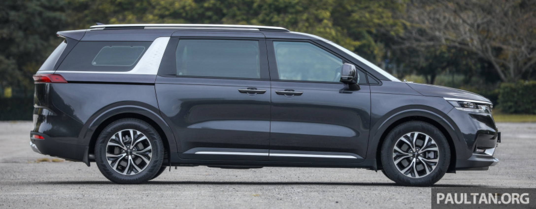 android, autos, car reviews, cars, kia, reviews, car reviews, android, review: 2022 kia carnival – looks fab and drives great, but perhaps not the luxury mpv for everyone