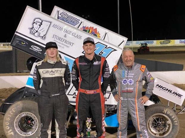 all sprints & midgets, autos, cars, hardy delivers at cocopah