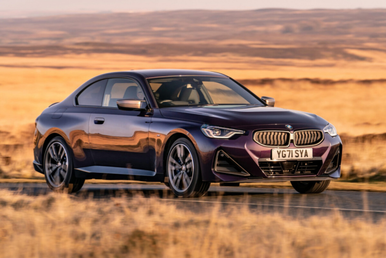 autos, bmw, cars, bmw opens uk ordering for new 2 series coupé