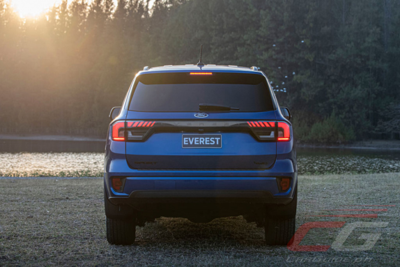 autos, cars, ford, ford everest, mid-sized suv, news, next-generation 2022 ford everest gets bigger, embraces tech for modern families
